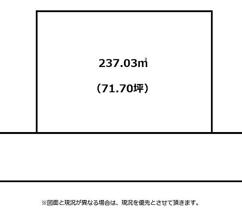 千葉県茂原市早野新田 土地