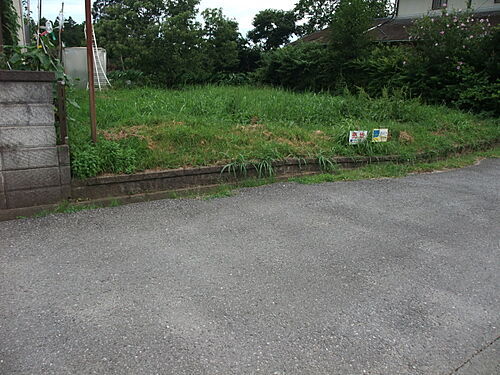 千葉県大網白里市清名幸谷 土地