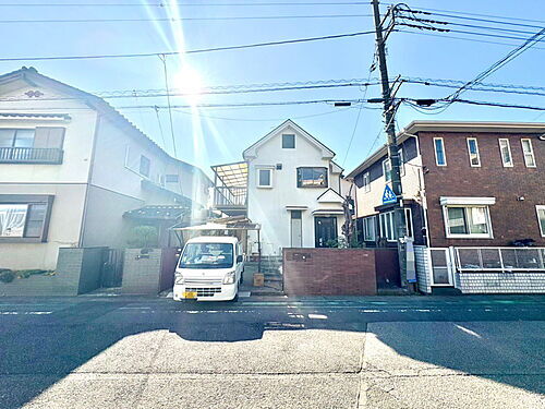 埼玉県吉川市中曽根２丁目 土地