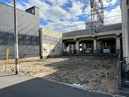 大阪府大阪市東成区大今里南６丁目 土地