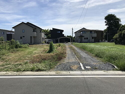 埼玉県東松山市大字宮鼻 土地