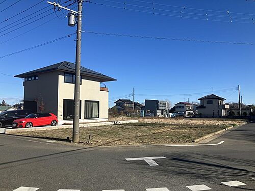埼玉県東松山市大字西本宿 土地