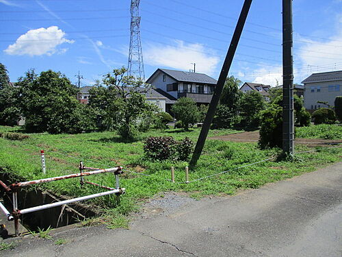 埼玉県東松山市大字上野本 土地