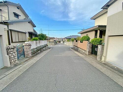 愛知県名古屋市緑区ほら貝２丁目 土地