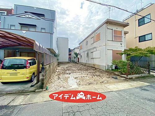 愛知県名古屋市中村区塩池町２丁目 土地