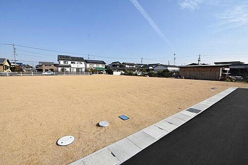 岡山県瀬戸内市邑久町豊安 土地