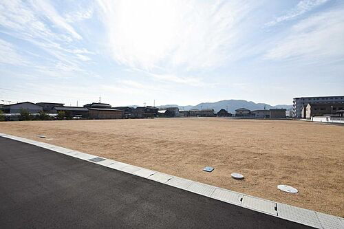 岡山県瀬戸内市邑久町豊安 土地