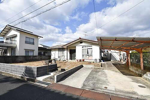 岡山県瀬戸内市邑久町山田庄 土地