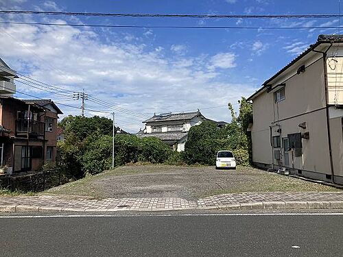 福岡県豊前市大字赤熊 土地