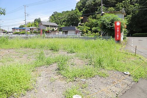 東京都八王子市大船町 土地