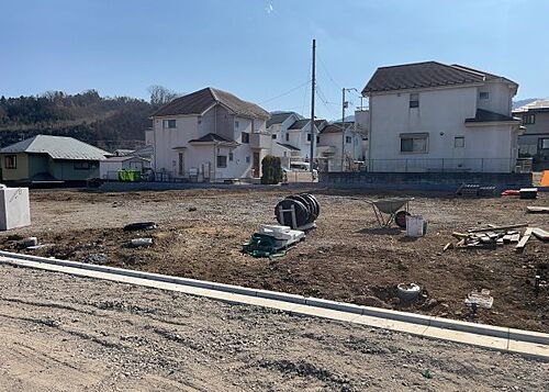 東京都八王子市下恩方町 土地