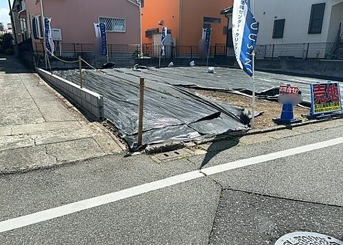 東京都八王子市元横山町１丁目 建築条件付土地