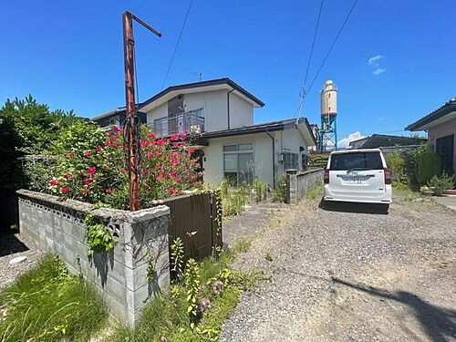 福島県福島市黒岩字遠沖 土地