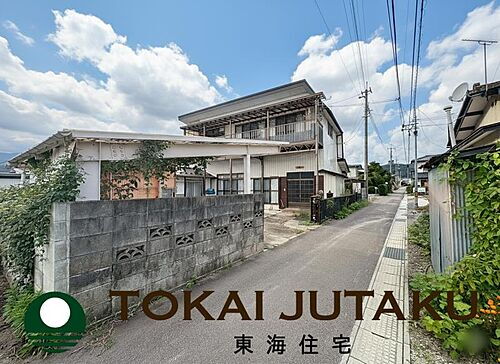 福島県福島市町庭坂字柿ノ下 900万円