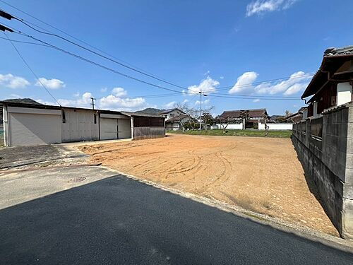 山口県下関市王喜本町３丁目 土地