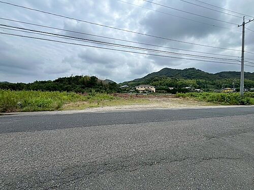 山口県下関市大字吉母 土地