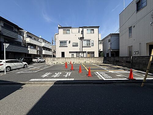 東京都大田区蒲田３丁目 土地