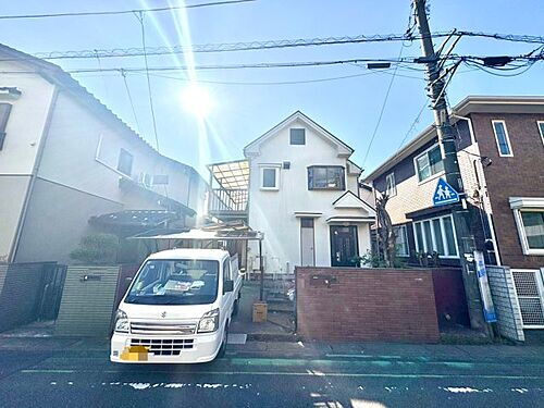 埼玉県吉川市中曽根２丁目 土地