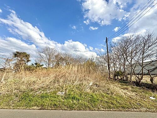 埼玉県吉川市大字南広島 土地