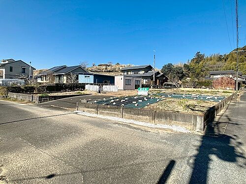 静岡県掛川市岩滑 土地
