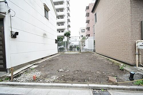 埼玉県川口市幸町３丁目 土地