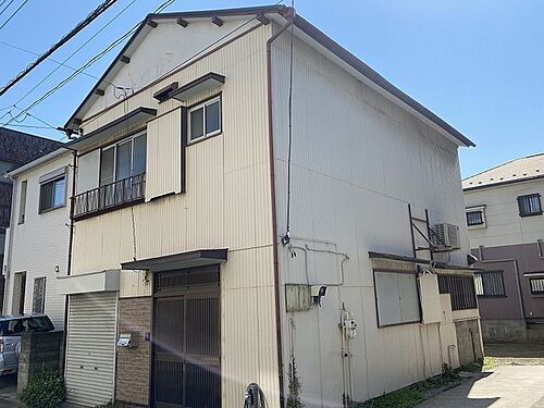 埼玉県戸田市喜沢南２丁目 建築条件付土地