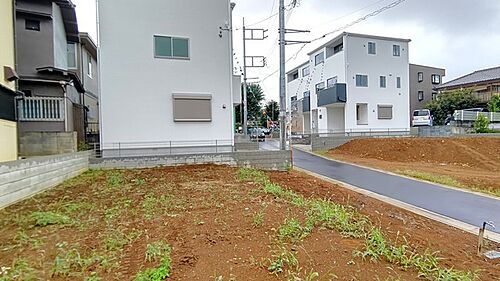 埼玉県さいたま市浦和区瀬ヶ崎４丁目 土地