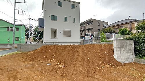 埼玉県さいたま市浦和区瀬ヶ崎４丁目 土地