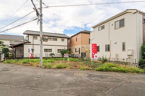 埼玉県飯能市大字川寺 土地