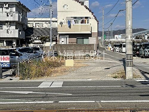 高知県高知市高須新木 土地