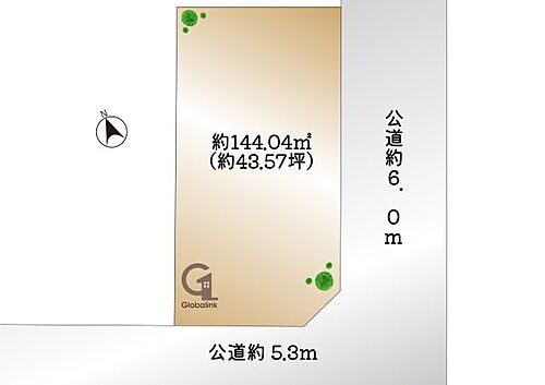 東京都世田谷区下馬４丁目 20280万円