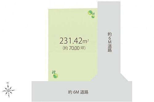 東京都板橋区高島平５丁目 土地