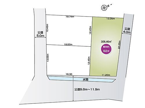 埼玉県川越市大字小中居 2680万円