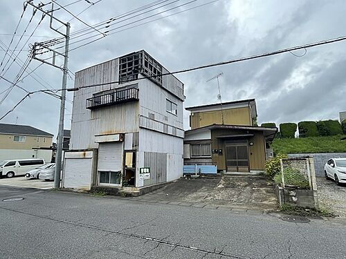 茨城県土浦市天川１丁目 土地