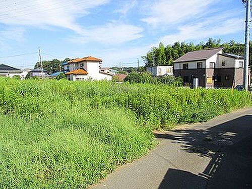 茨城県土浦市上高津新町 土地