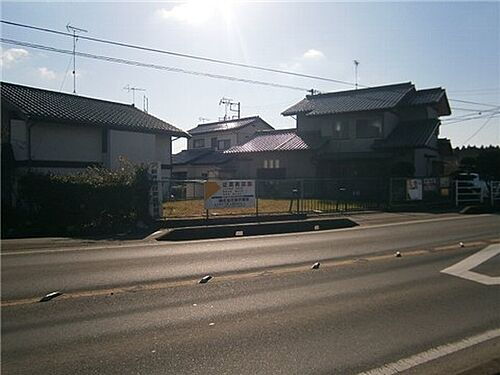 茨城県かすみがうら市稲吉南３丁目 土地