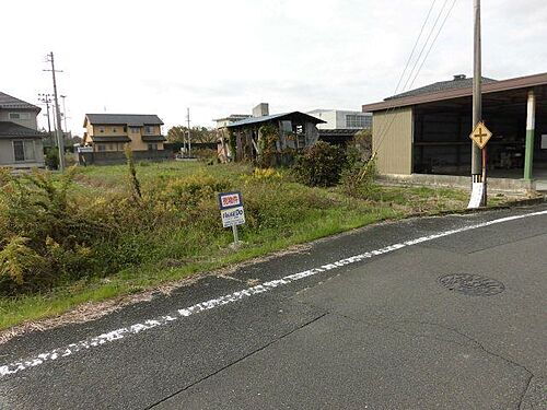 岐阜県本巣市下真桑 土地