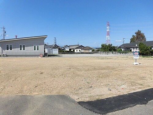 岐阜県本巣市下福島 土地