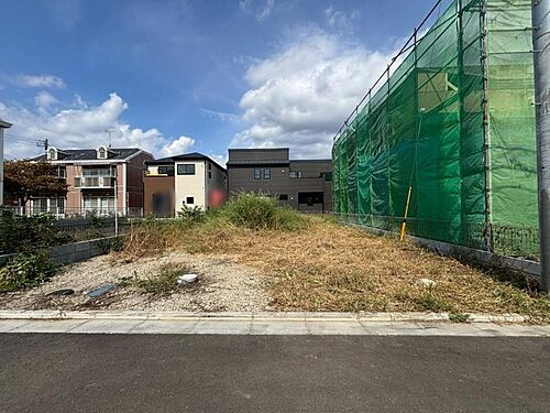 東京都あきる野市牛沼 土地