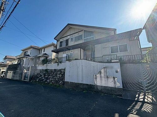 東京都八王子市めじろ台１丁目 土地