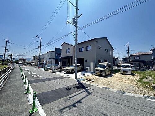 奈良県大和郡山市筒井町 建築条件付土地