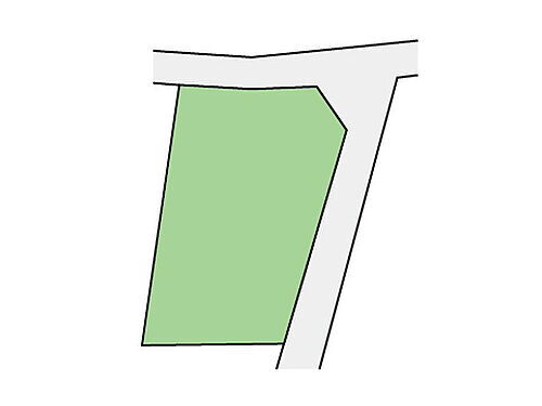 神奈川県厚木市緑ケ丘5丁目 本厚木駅 土地 物件詳細