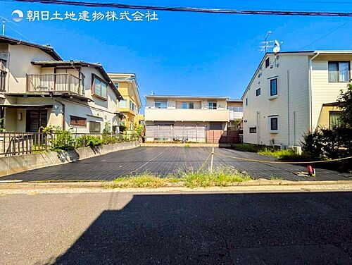 神奈川県横浜市中区豆口台 土地