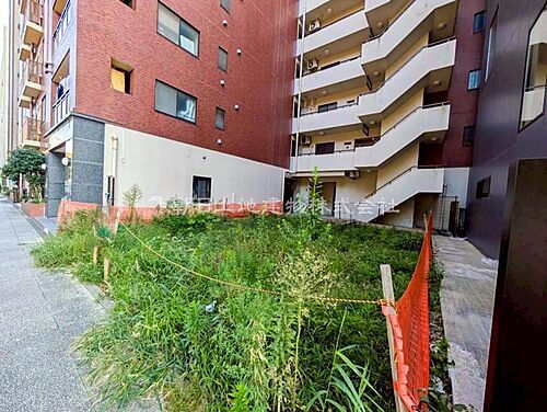 神奈川県横浜市南区真金町２丁目 土地