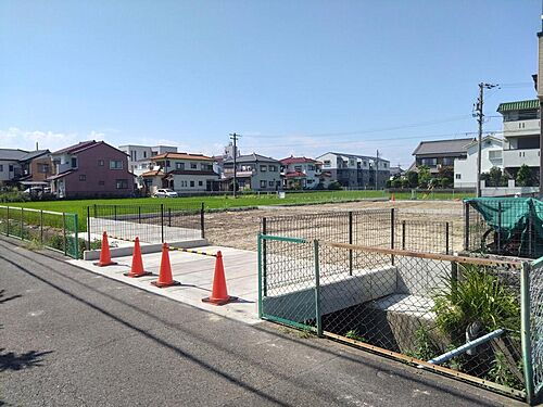 愛知県海部郡大治町大字堀之内字深田 土地