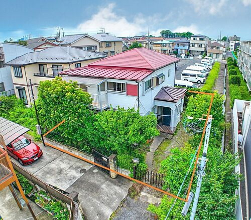 埼玉県さいたま市緑区原山３丁目 4490万円