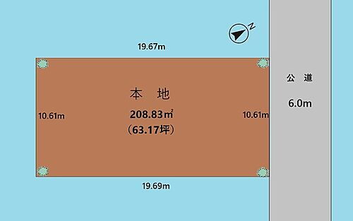 埼玉県さいたま市見沼区深作３丁目 3180万円