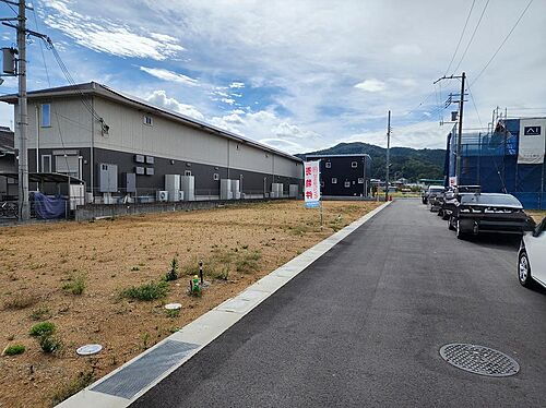 奈良県桜井市大字外山 土地