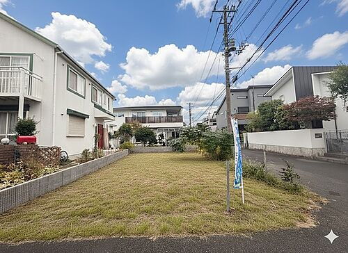 千葉県市川市八幡６丁目 土地