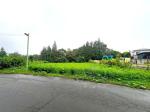 宮城県白石市鷹巣字堂ノ入山 土地